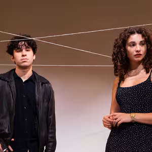 CONSTELLATIONS Comes to Caveat Next Month
