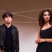 CONSTELLATIONS Comes to Caveat Next Month