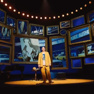 Jeff Ross' TAKE A BANANA FOR THE RIDE Broadway Show Sets Netflix Premiere