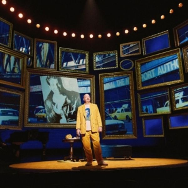 Jeff Ross' TAKE A BANANA FOR THE RIDE Broadway Show Sets Netflix Premiere Photo