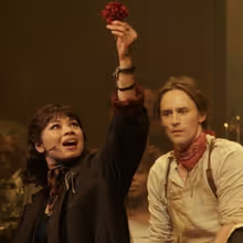 Review Roundup: HADESTOWN: THE MUSICAL Comes to Movie Theaters
