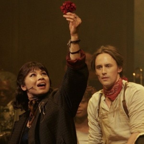 Review Roundup: HADESTOWN: THE MUSICAL Comes to Movie Theaters Photo