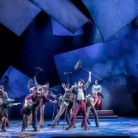 TV: Get A Peek At 'Step In Time' From MARY POPPINS At Drury Lane Theatre Video