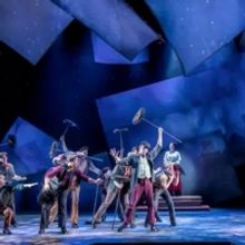 TV: Get A Peek At 'Step In Time' From MARY POPPINS At Drury Lane Theatre