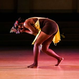 EXCERPTS OF UP/RIGHT Comes to the New York Public Library With a Post-Performance…