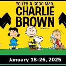 Cast Set For YOU'RE A GOOD MAN, CHARLIE BROWN at Algonquin Arts Theatre