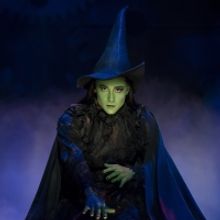 BWW Interview: It's Not Easy Being Green for WICKED's Deguzman at Ohio Theater
