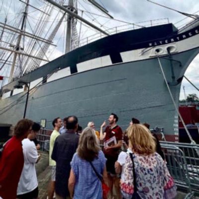 South Street Seaport Museum to Present October Sinister Secrets Of The Seaport