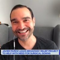 VIDEO: Javier Munoz Provides an Update on the Broadway Relief Project, Which Has… Video