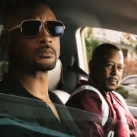 VIDEO: Will Smith, Martin Lawrence Star in New Trailer for BAD BOYS FOR LIFE Video