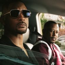 VIDEO: Will Smith, Martin Lawrence Star in New Trailer for BAD BOYS FOR LIFE