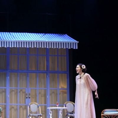 Video: Guthrie Theater Shares Performance Clip From PRIVATE LIVES