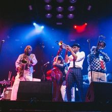 Preservation Jazz Hall Band is Coming to Harris Center for the Arts