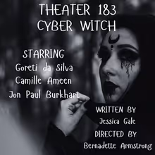 Open-Door Playhouse Debuts CYBER WITCH This Week
