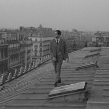 FIAF Virtual CinéSalon Presents PARIS ON FILM