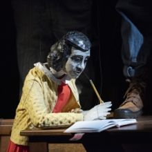 BWW Review: COMPULSION OR THE HOUSE BEHIND at Theater J