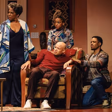 Branden Jacobs-Jenkins' PURPOSE Recoups