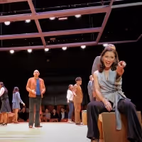 Video: Upstart Productions Opens Stephen Sondheim's COMPANY; Show Runs Now Thru 22…