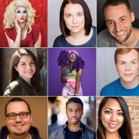 Casting Announced For Brown Paper Box Co.'s COME RAIN OR SHINE: A Judy Garland…