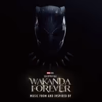 Disney Releases BLACK PANTHER: WAKANDA FOREVER-Inspired Album