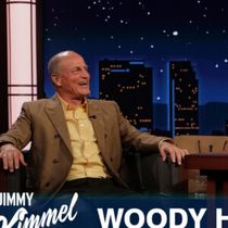 Woody Harrelson Reveals Emmys Bathroom Run-In With Kimmel and Matthew McConaughey