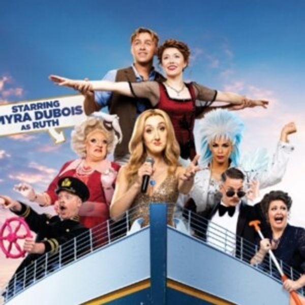 TITANÍQUE to Bring UK Tour to Wolverhampton Grand in November 2027 Photo