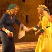 VIDEO: Get a Sneak Peek at L.A. Opera's THE LIGHT IN THE PIAZZA, Starring Renee Flemi