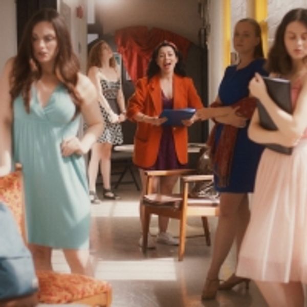 Brown Stub Productions Presents Musical Short Film BEFORE THEY WERE THEM - UK Regional Theater Video