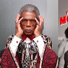 André De Shields to Star in Reading of Bob Dylan's THE PHILOSOPHY OF MODERN SONG at…