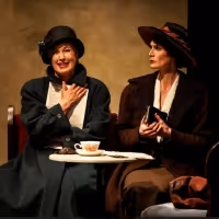 BWW Review: ENCHANTED APRIL at The Shakespeare Theatre of NJ Charms with Humor and…