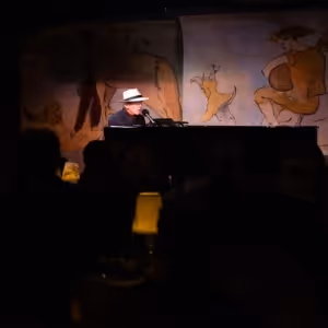 Review: Benmont Tench's Rapturous Café Carlyle Debut Hits All of the Highlights