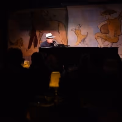 Review: Benmont Tench's Rapturous Caf&eacute; Carlyle Debut Hits All of the Highlights