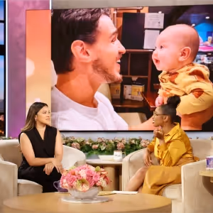 Video: Watch Gina Rodriguez & Carla Hall on THE JENNIFER HUDSON SHOW