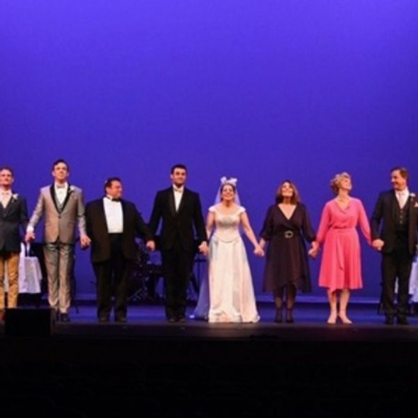 HERE'S TO US! to Launch Musical Theatre Guild's 30th Anniversary Season Photo