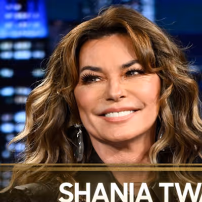 Shania Twain Visits THE TONIGHT SHOW to Discuss Harry Styles, Taylor Swift & New Album