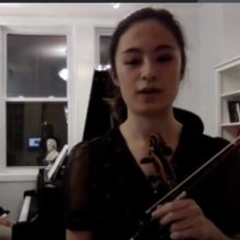 VIDEO: NSO @ Home Celebrates Front Line Workers With Works By Beethoven, Haydn, Shehe