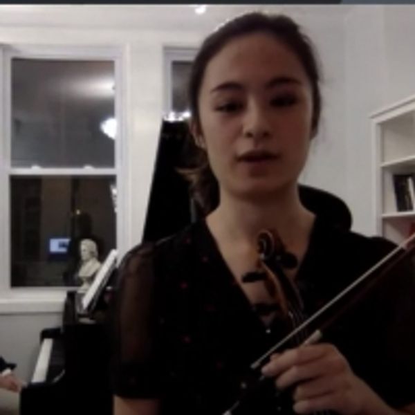 VIDEO: NSO @ Home Celebrates Front Line Workers With Works By Beethoven, Haydn, Shehedrin, and More! - Broadway Theater Video