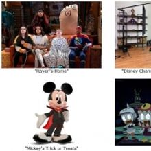 Disney Channel, Disney Junior and Disney XD Will Present Halloween-Themed Programming