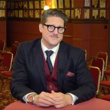 Video: Christopher Sieber Shares His Broadway Firsts