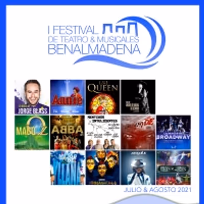 Benalm&aacute;dena acoge la I Edici&oacute;n del Festival de Teatro y Musicales