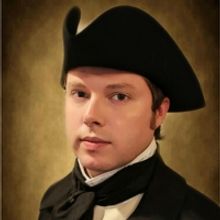 History At Play, LLC Presents THE MASSACRE ORATIONS OF DR. JOSEPH WARREN
