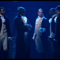 HAMILTON Film Receives PG-13 Rating