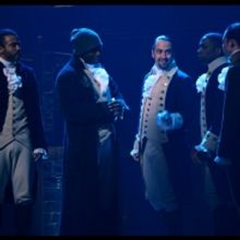 HAMILTON Film Receives PG-13 Rating
