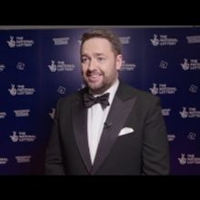VIDEO: On the Red Carpet of The National Lottery's Big Night of Musicals