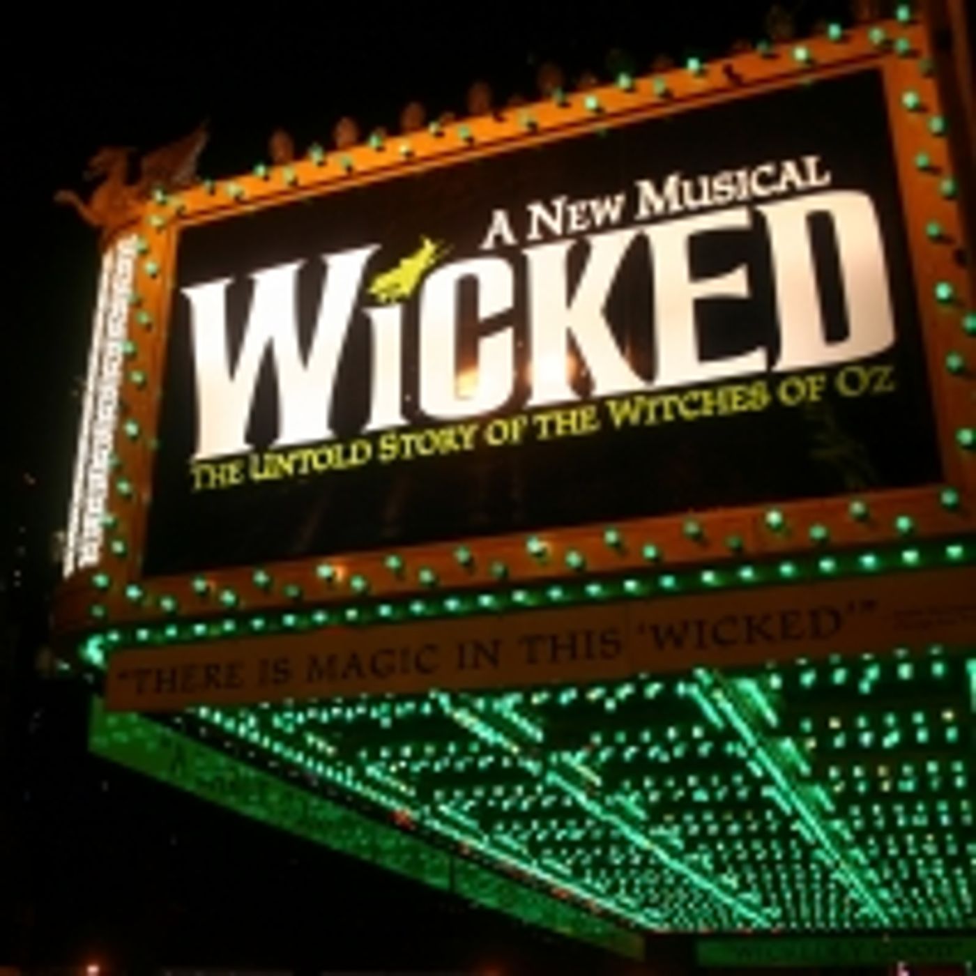 Student Blog: My 'Wicked' Movie Dream Cast