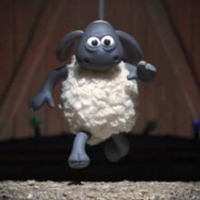 VIDEO: SHAUN THE SHEEP Stars in an All New Christmas Ad