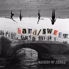 QUEEN OF JEANS Releases HARD/SWEET Album
