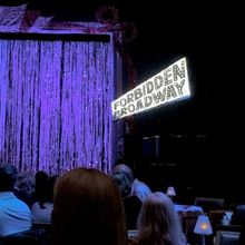 Review: FORBIDDEN BROADWAY Returns to OC's Segerstrom Center
