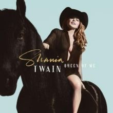 Shania Twain Uncovers Tracklisting for New Album 'Queen of Me'