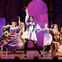 Broadway Brainteasers: HEAD OVER HEELS Crossword Puzzle!